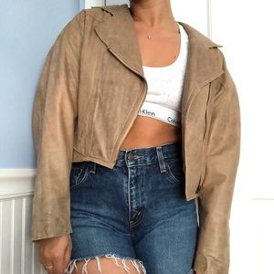 *VINTAGE!* Wilson’s Leather Jacket